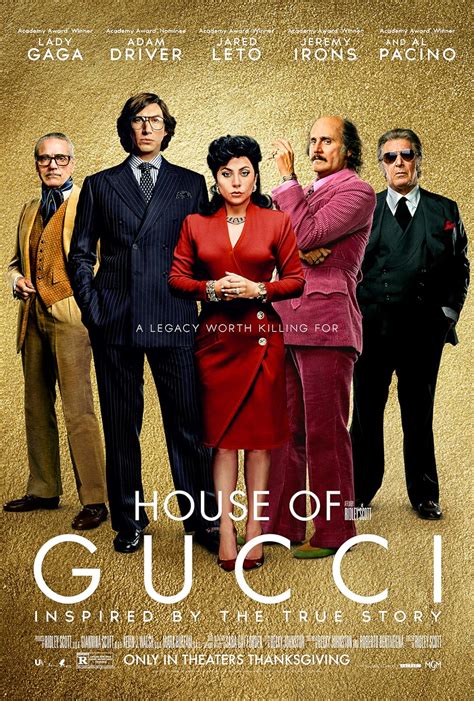 house of gucci tv series